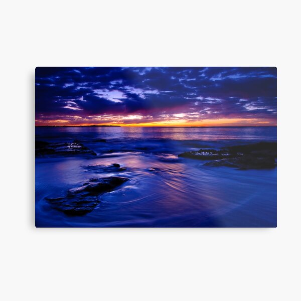 If you were a song Metal Print
