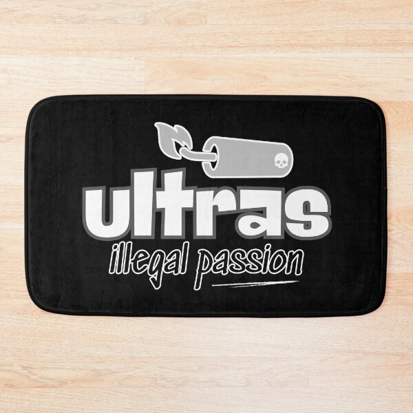 Item preview, Ultras Illegal Passion - Football Fanatics designed and sold by Domel Dirty Draft.