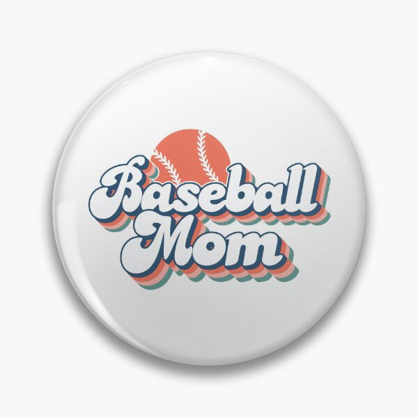 Item preview, Baseball Mom, Baseball Mothers Day designed and sold by graphic-genie.