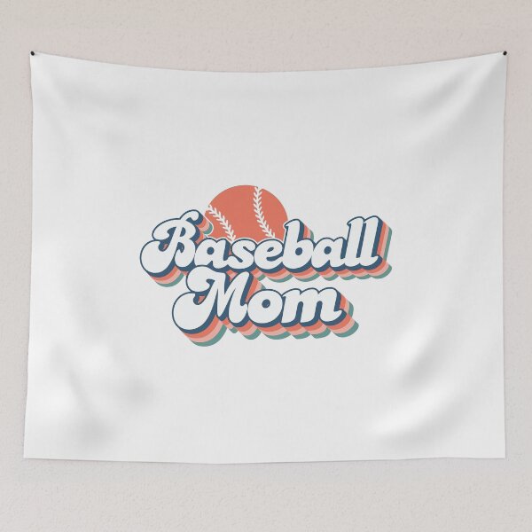 Item preview, Baseball Mom, Baseball Mothers Day designed and sold by graphic-genie.