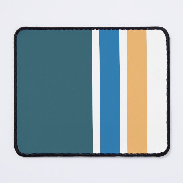 Item preview, retro striper, vintage colors designed and sold by OmikronStore.