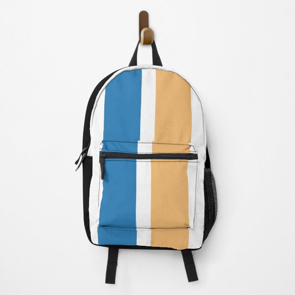 Item preview, retro striper, vintage colors designed and sold by OmikronStore.