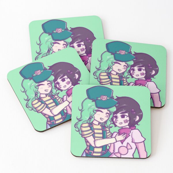Item preview, Sundy Stairway - Sunday and Jazmine designed and sold by YunSeven.
