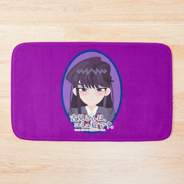 Item preview, NETFLIX SERIES - KOMI SAN CANNOT COMMUNICATE designed and sold by CuPensky.