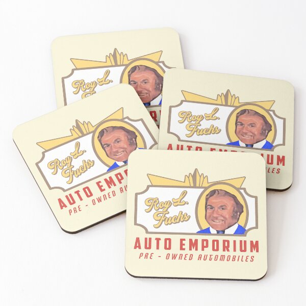 Item preview, Roy L. Fuchs Auto Emporium - Used Cars Movie designed and sold by ourkid.
