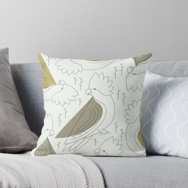 Item preview, Minimalist Galah designed and sold by printedsparrow.