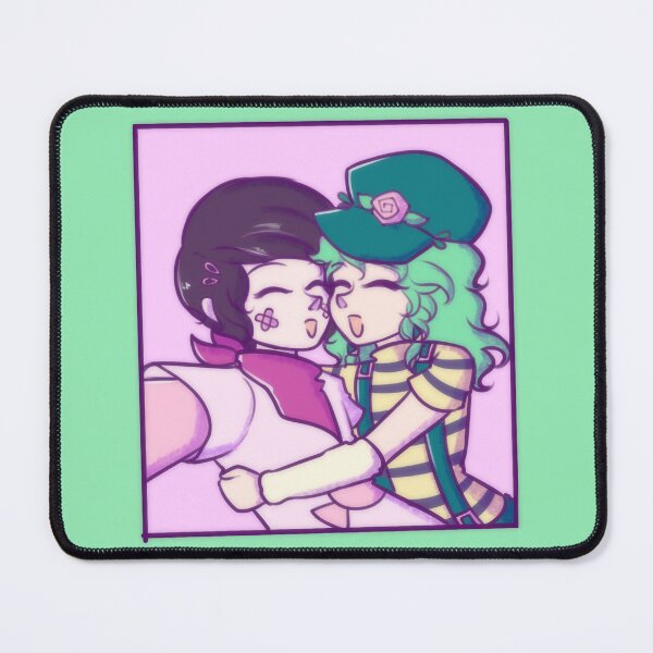Item preview, Sundy Stairway - Sunday and Jazmine designed and sold by YunSeven.