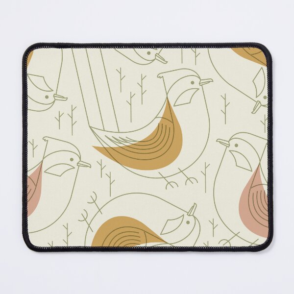 Item preview, Minimalist Superb Fairywren designed and sold by printedsparrow.