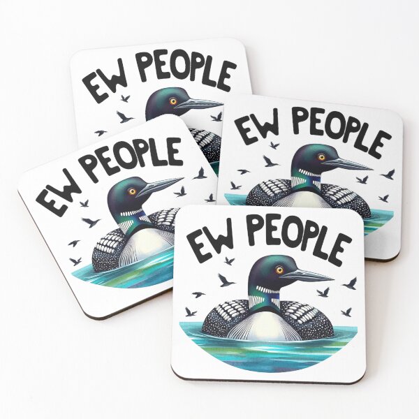 Item preview, Wildlife Loon designed and sold by vectcd.