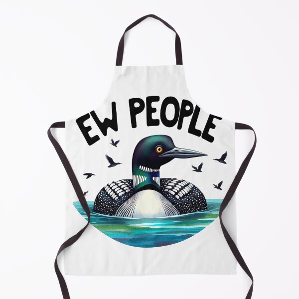 Item preview, Wildlife Loon designed and sold by vectcd.