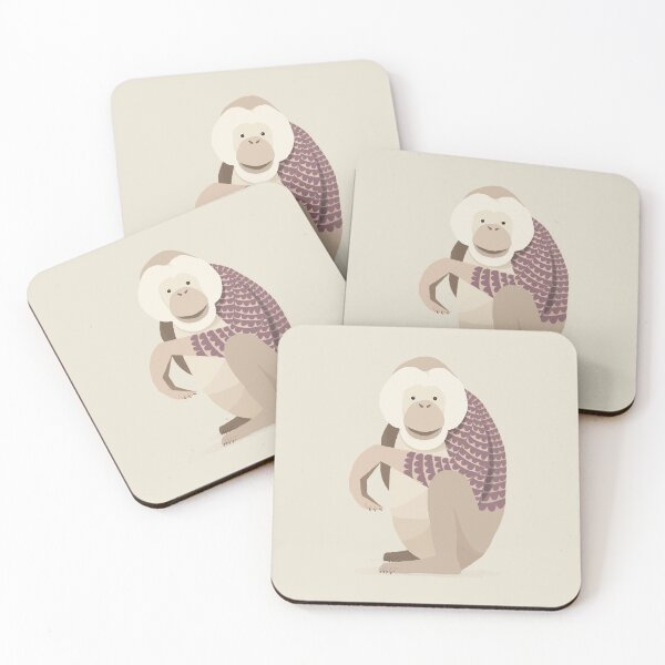 Item preview, Whimsical Orang Utan designed and sold by printedsparrow.