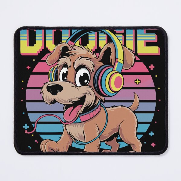 Item preview, Feel the DJ Boogie Doogie Vibe designed and sold by 89BLACK.