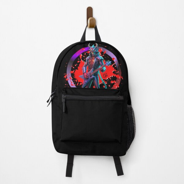 Item preview, ROCK DEMON - GUITAR MUSIC TIME - EVIL DEVIL designed and sold by CuPensky.