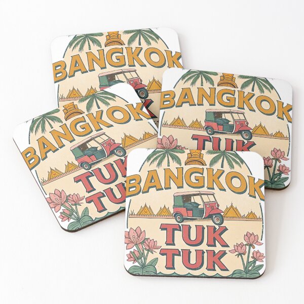 Item preview, BANGKOK TUK TUK designed and sold by likbatonboot.