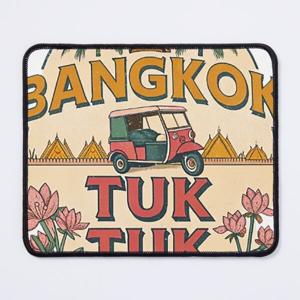 Item preview, BANGKOK TUK TUK designed and sold by likbatonboot.