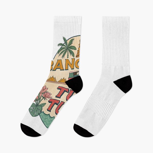 Item preview, BANGKOK TUK TUK designed and sold by likbatonboot.