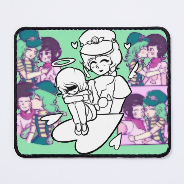 Item preview, Sundy Stairway - Sunday and Jazmine designed and sold by YunSeven.