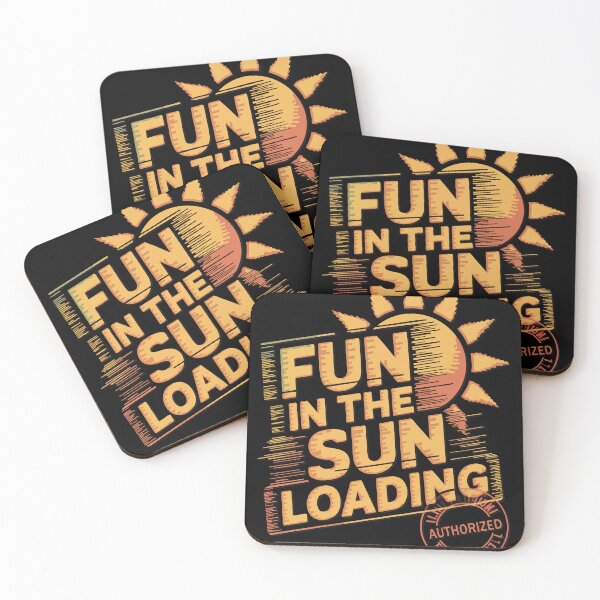 Item preview, Summer Beckons Fun In The Sun designed and sold by 89BLACK.