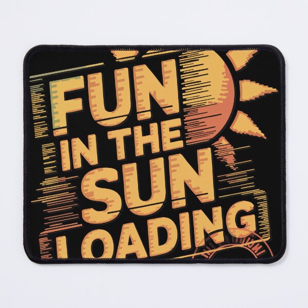 Item preview, Summer Beckons Fun In The Sun designed and sold by 89BLACK.