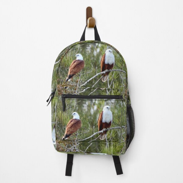 Item preview, Brahminy Kite pair designed and sold by Mark Grimsley.