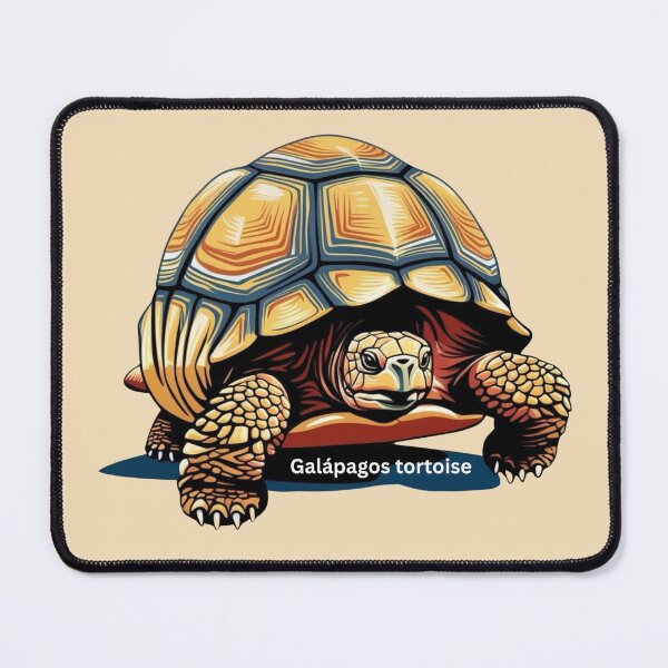Item preview, Galápagos Tortoise designed and sold by Myra365Art.