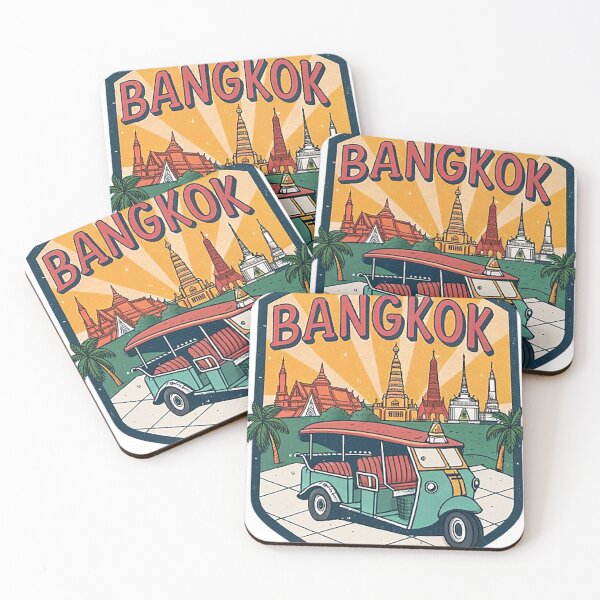 Item preview, BANGKOK TUK TUK designed and sold by likbatonboot.