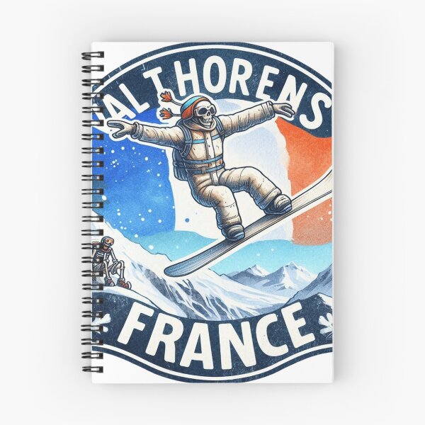 Item preview, Val Thorens Ski Resort, France designed and sold by vectcd.