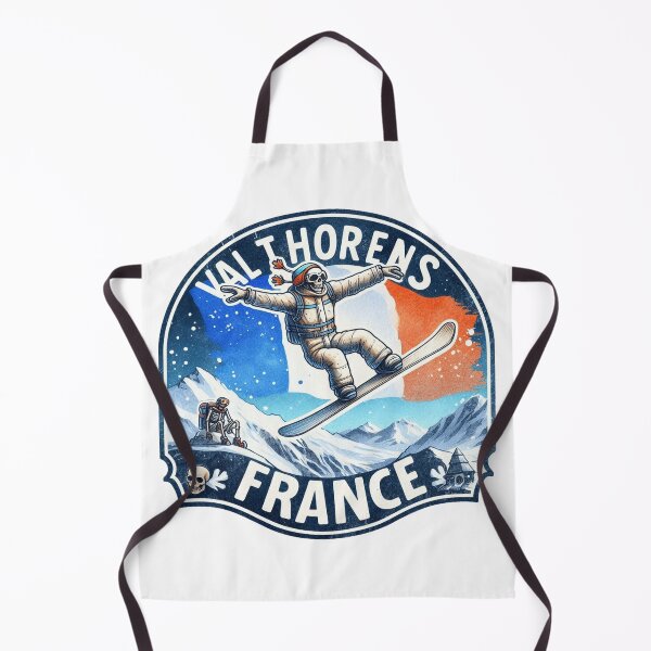 Item preview, Val Thorens Ski Resort, France designed and sold by vectcd.