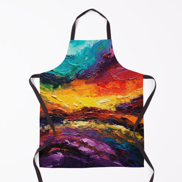 Item preview, Oleo Abstrac Art designed and sold by OmikronStore.