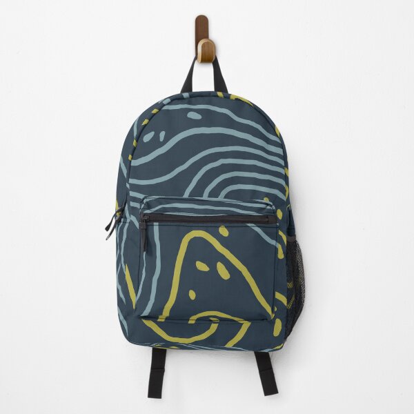 Item preview, Mountain Contour II designed and sold by printedsparrow.