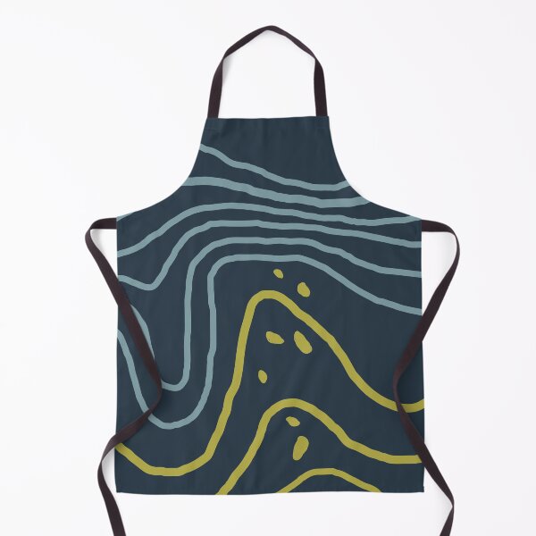 Item preview, Mountain Contour II designed and sold by printedsparrow.