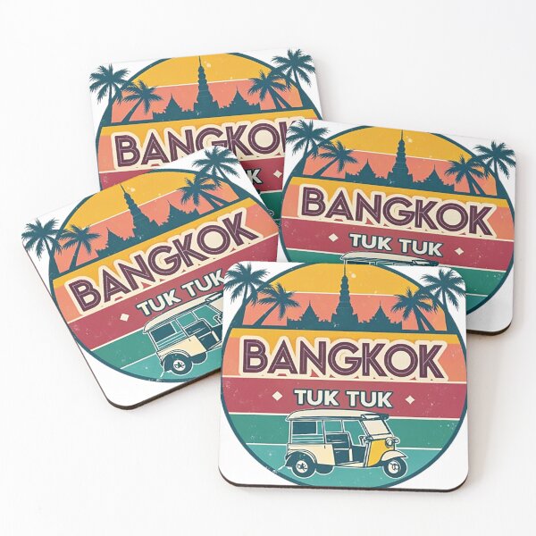 Item preview, BANGKOK TUK TUK designed and sold by likbatonboot.