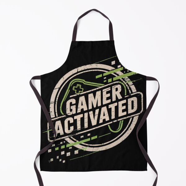 Item preview, Entering the Nexus Gamer Activated designed and sold by 89BLACK.