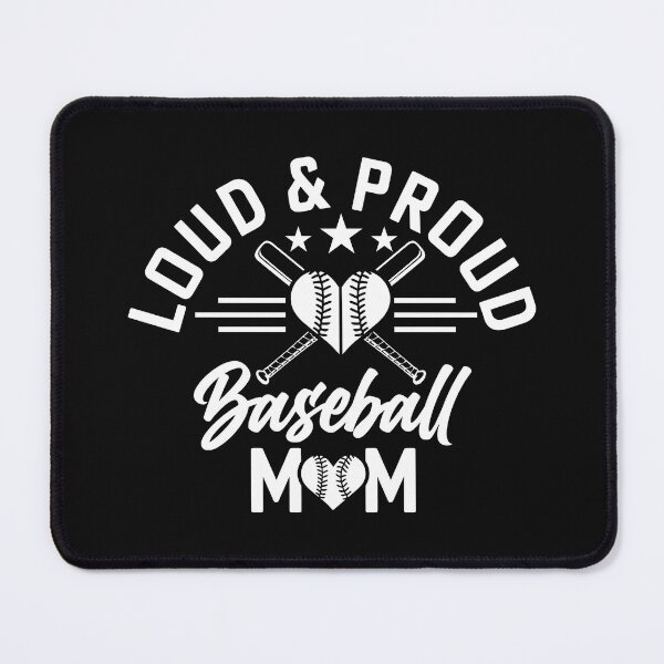 Item preview, Baseball Mom, Baseball Mothers Day designed and sold by graphic-genie.