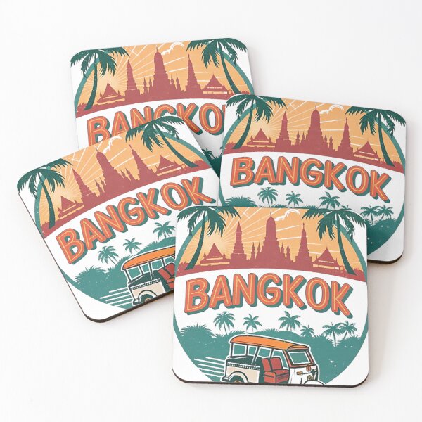 Item preview, BANGKOK TUK TUK designed and sold by likbatonboot.