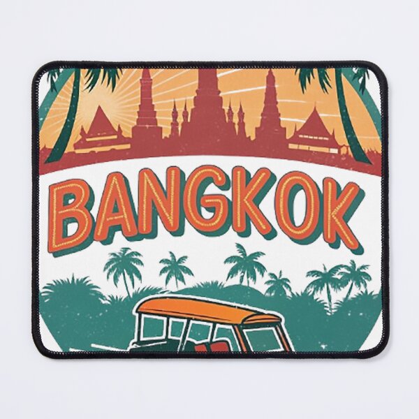 Item preview, BANGKOK TUK TUK designed and sold by likbatonboot.