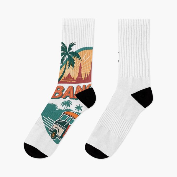 Item preview, BANGKOK TUK TUK designed and sold by likbatonboot.