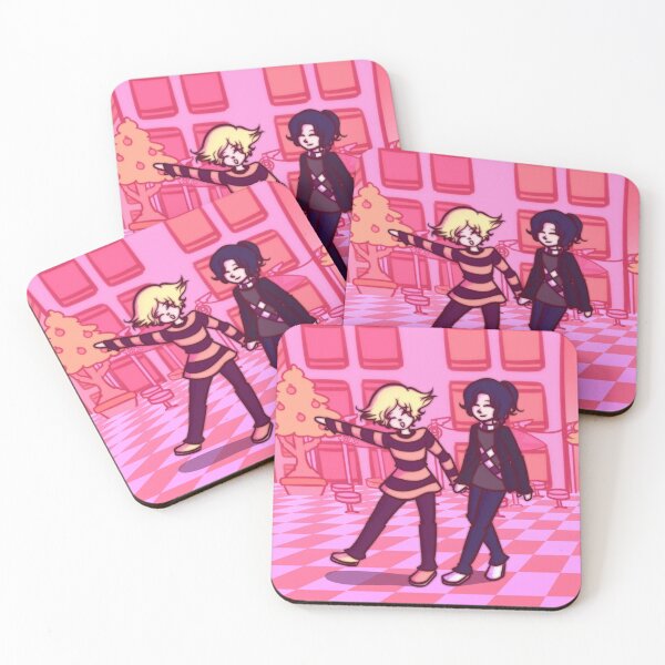 Item preview, Sundy Stairway - Sasha and Sannie designed and sold by YunSeven.