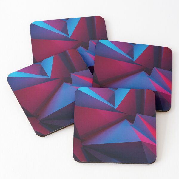 Item preview, Geometric Abstrac Art.  designed and sold by OmikronStore.
