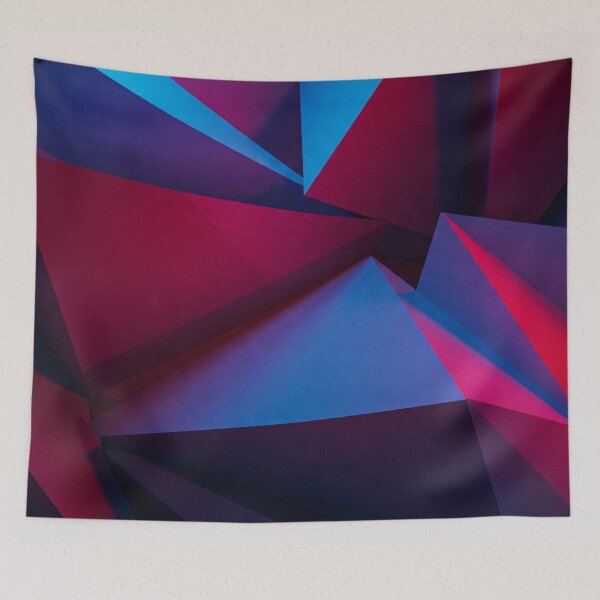 Item preview, Geometric Abstrac Art.  designed and sold by OmikronStore.