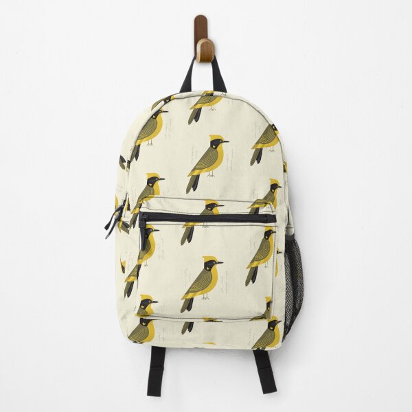 Item preview, Helmeted Honeyeater, Bird of Australia designed and sold by printedsparrow.