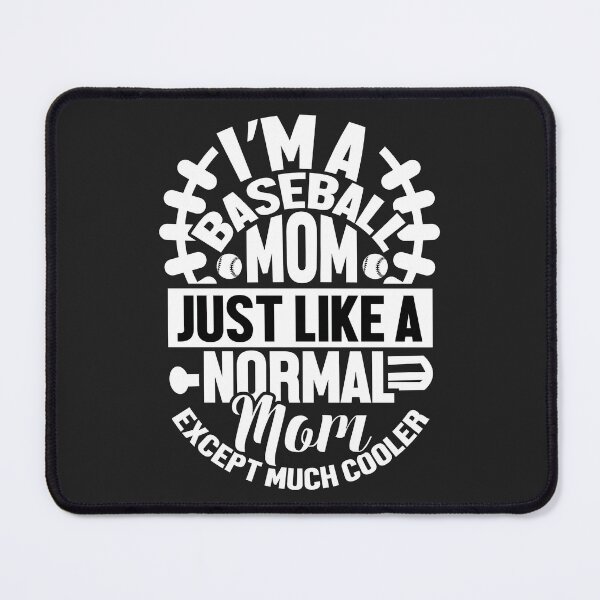 Item preview, Baseball Mom, Baseball Mothers Day designed and sold by graphic-genie.