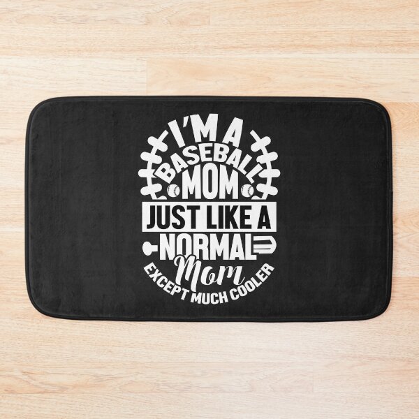 Item preview, Baseball Mom, Baseball Mothers Day designed and sold by graphic-genie.