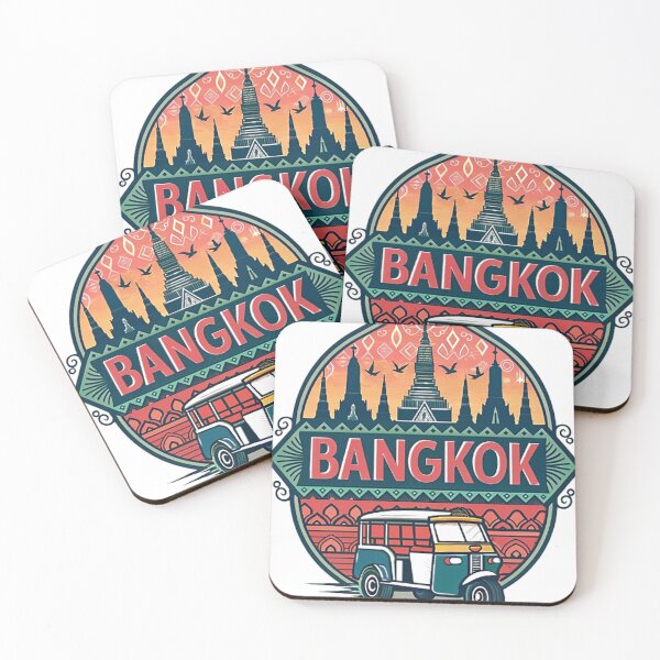Item preview, BANGKOK TUK TUK designed and sold by likbatonboot.