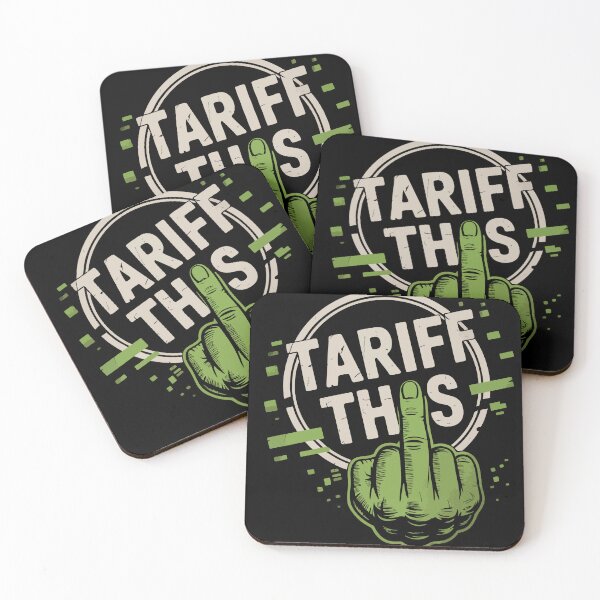 Item preview, Global Resistance Tarrif This designed and sold by 89BLACK.