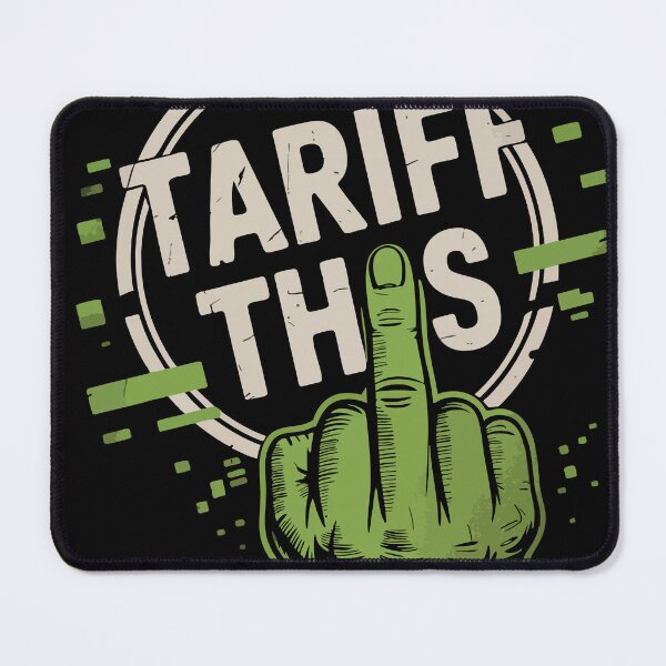 Item preview, Global Resistance Tarrif This designed and sold by 89BLACK.