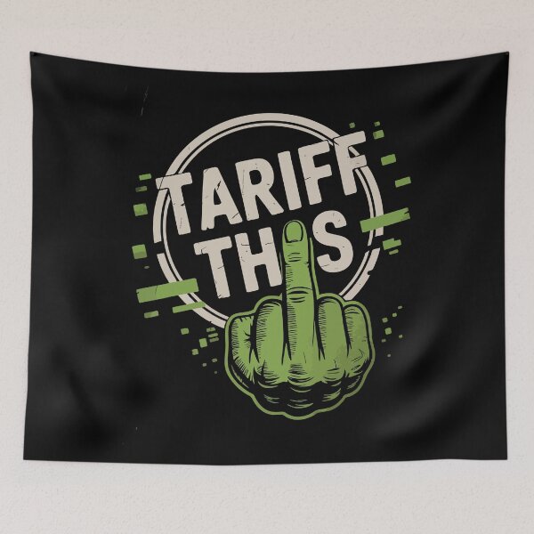Item preview, Global Resistance Tarrif This designed and sold by 89BLACK.