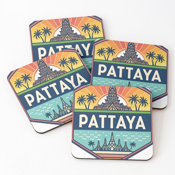 Item preview, PATTAYA designed and sold by likbatonboot.