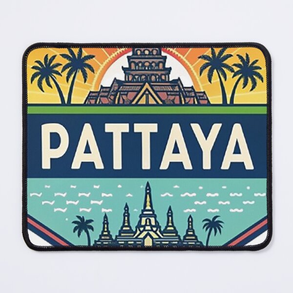Item preview, PATTAYA designed and sold by likbatonboot.