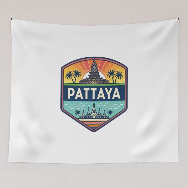 Item preview, PATTAYA designed and sold by likbatonboot.